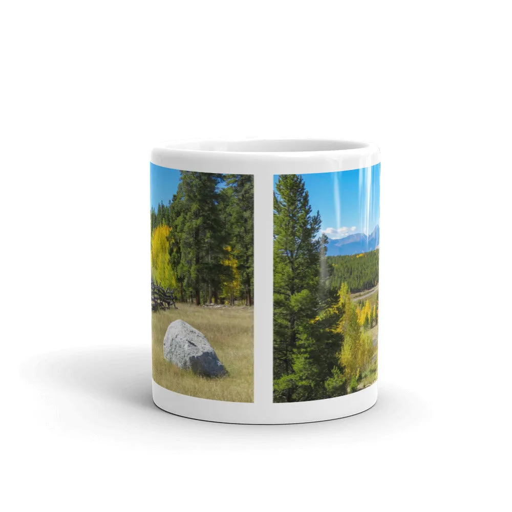 Colorado Aspen Mug