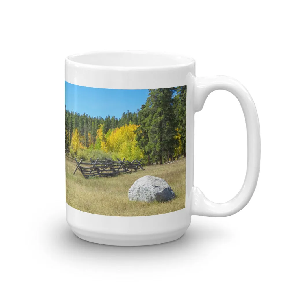 Colorado Aspen Mug