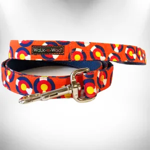 Colorado Orange Dog Leash