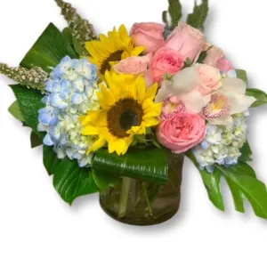 Colorful Bloom