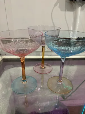 Colorful Coupe $18/each)