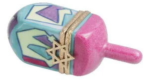 Colorful Dreidel