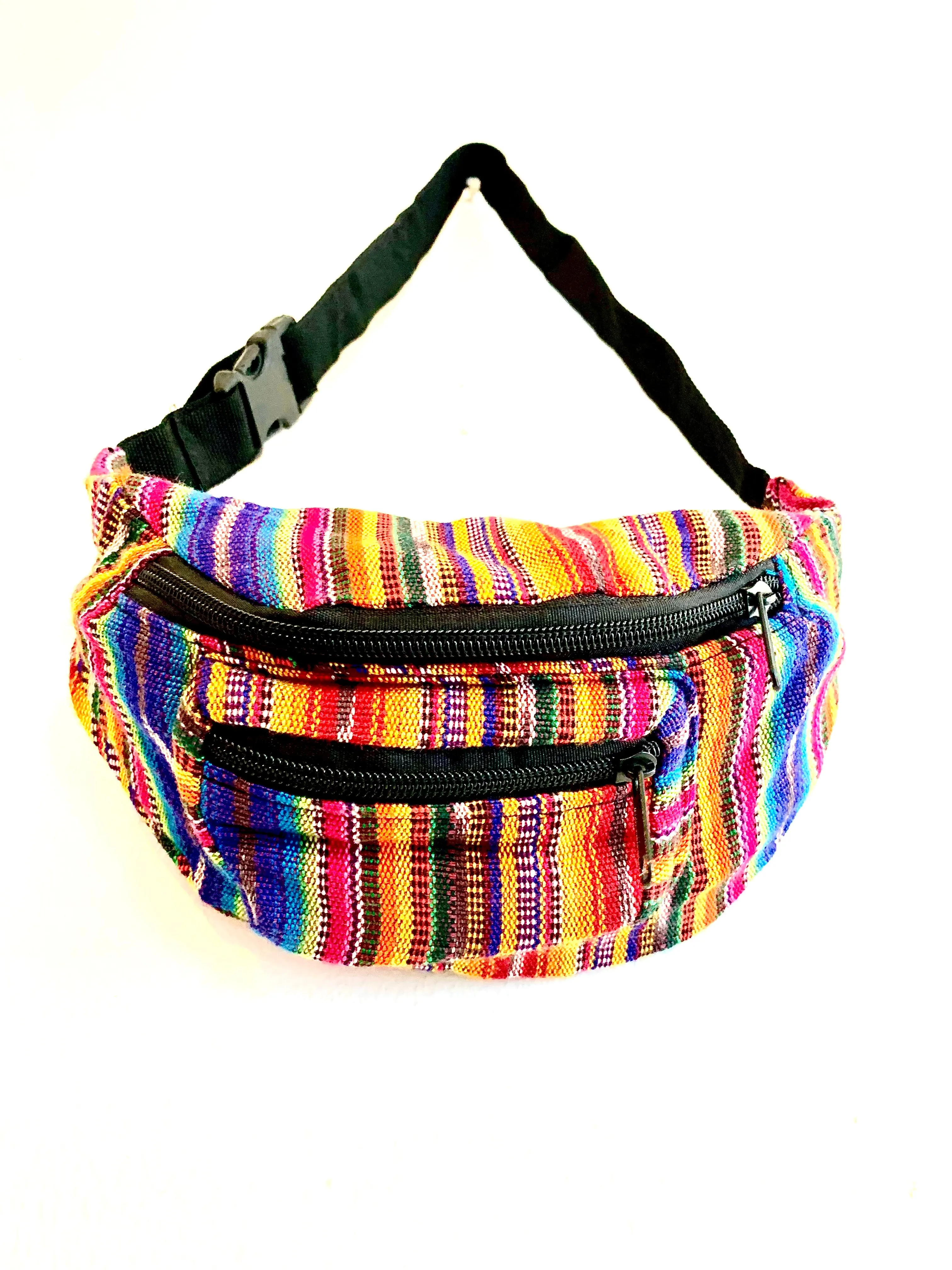 Colorful Fanny Packs