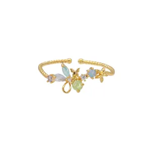 Colorful Garden Ring
