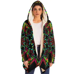 Colorful Mandala Cloak