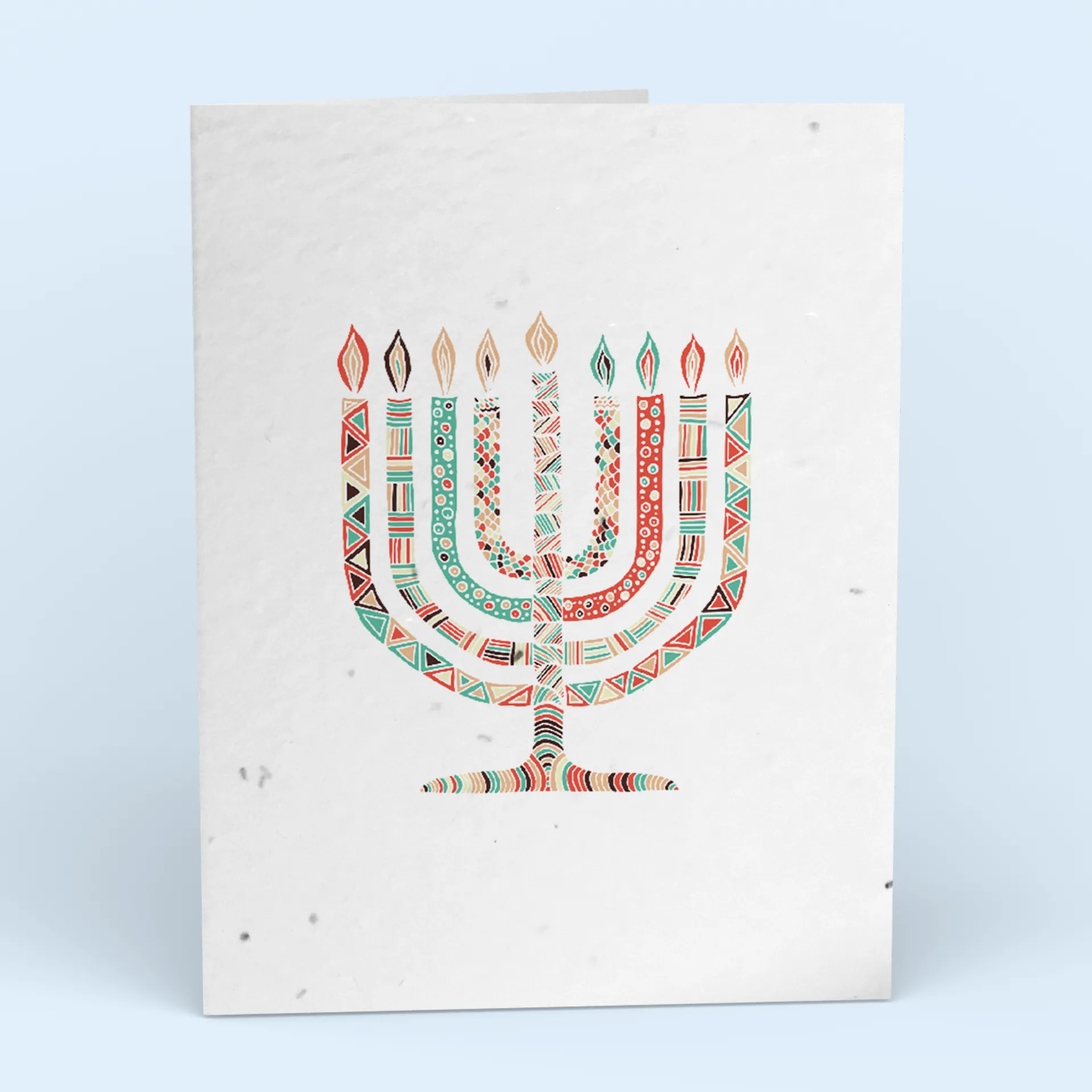 Colorful Menorah Pack