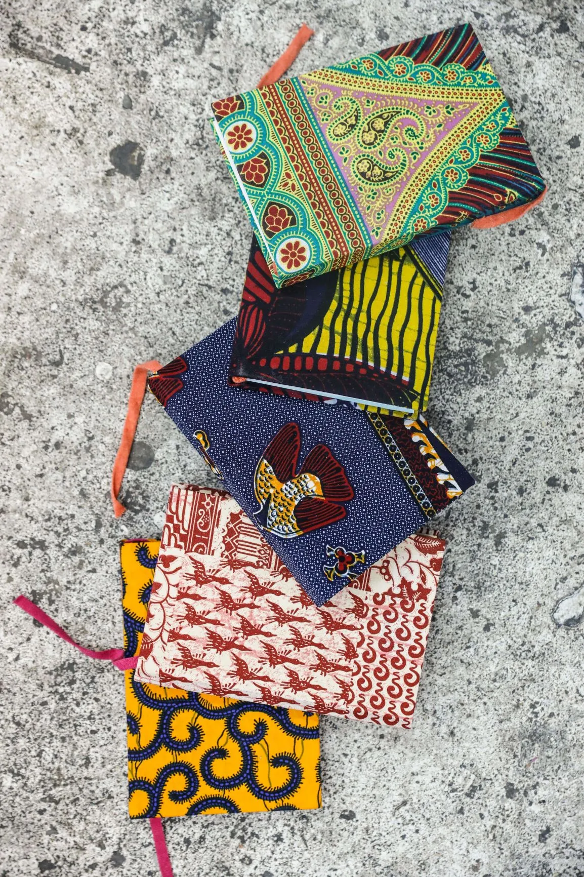 Colorful Notebook