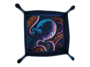 Colorful Octopus dice tray