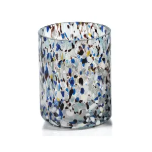 Colorful Speck Votive