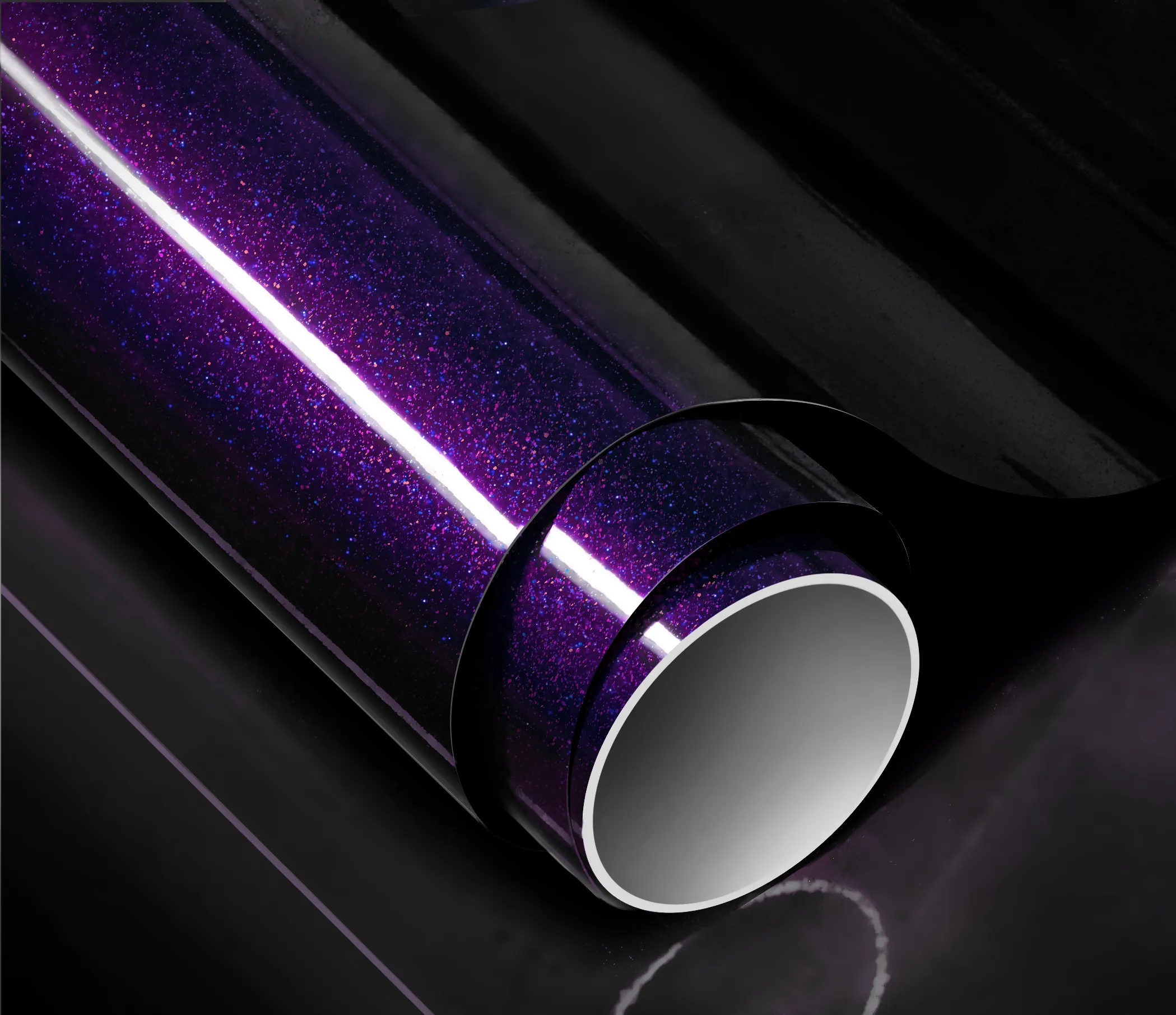 COLORFUSION® PPF - Cosmic Purple