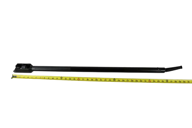 Combination Painted Winch Bar (Black)