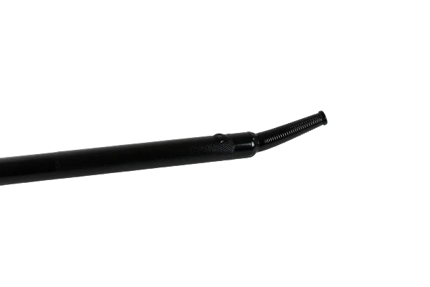 Combination Painted Winch Bar (Black)