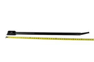 Combination Painted Winch Bar (Black)