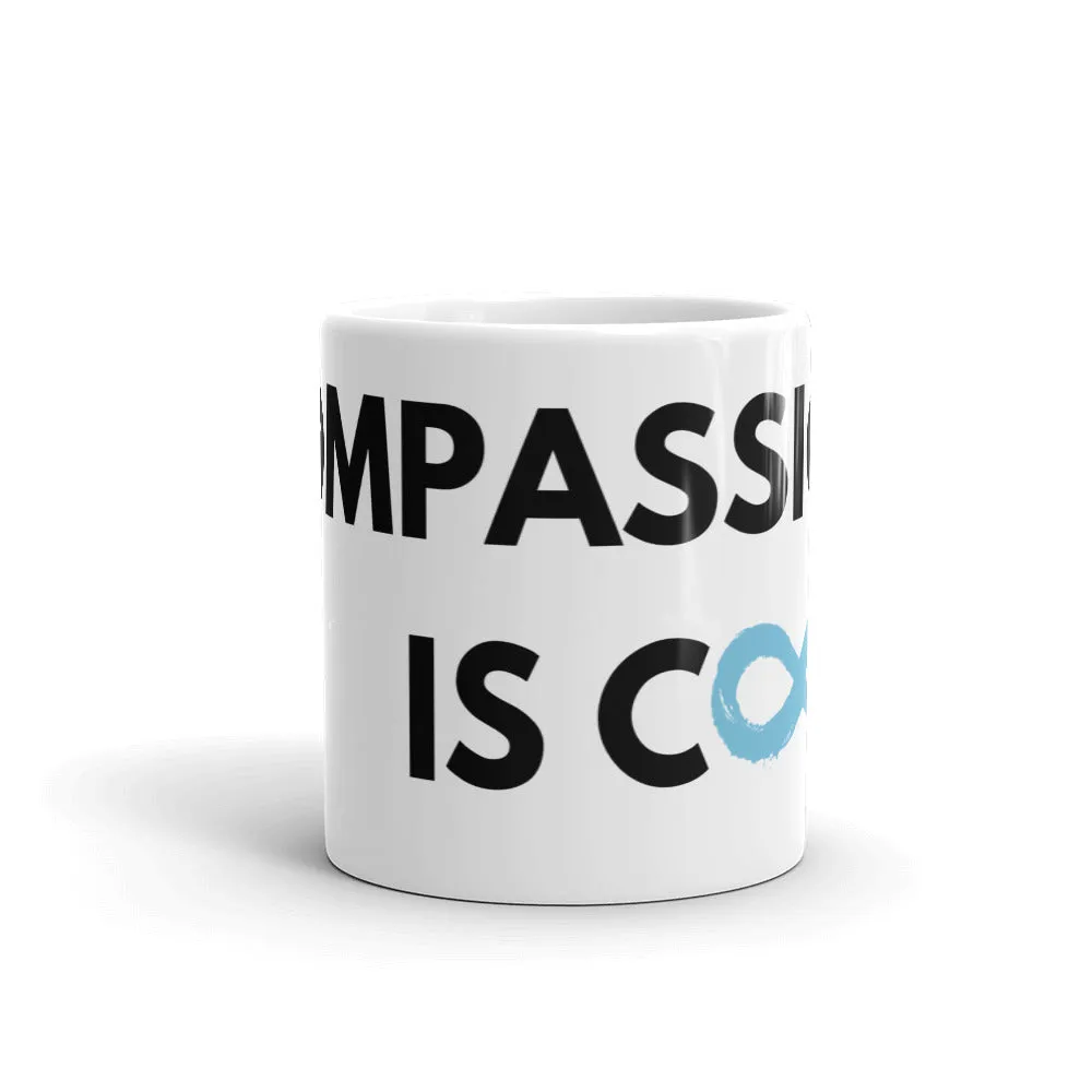 Compassion is Cool - Mug