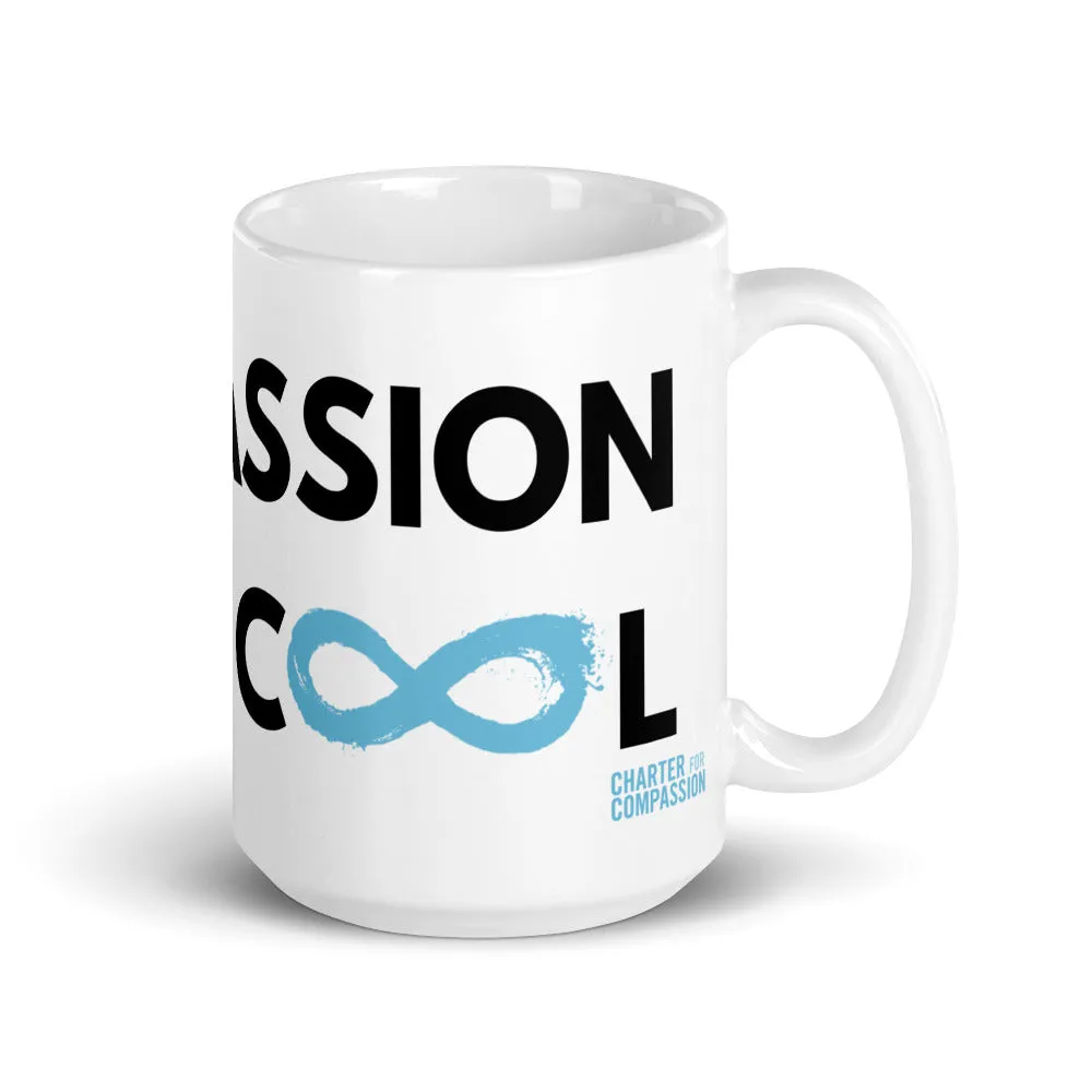 Compassion is Cool - Mug