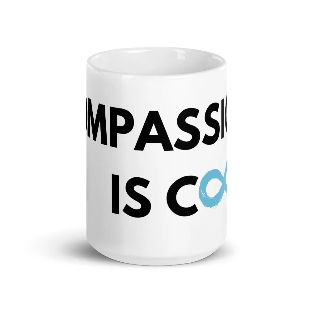 Compassion is Cool - Mug