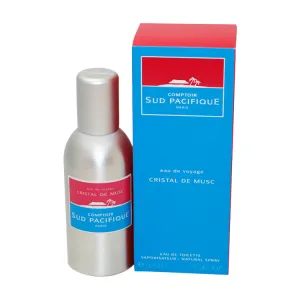 Comptoir Sud Pacifique Cristal De Musc Eau De Toilette for Women