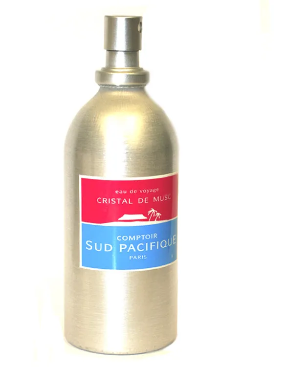 Comptoir Sud Pacifique Cristal De Musc Eau De Toilette for Women