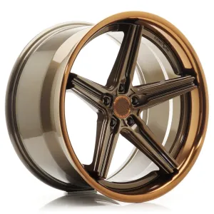Concaver CVR9 20x9 ET20-35 BLANK Glossy Bronze