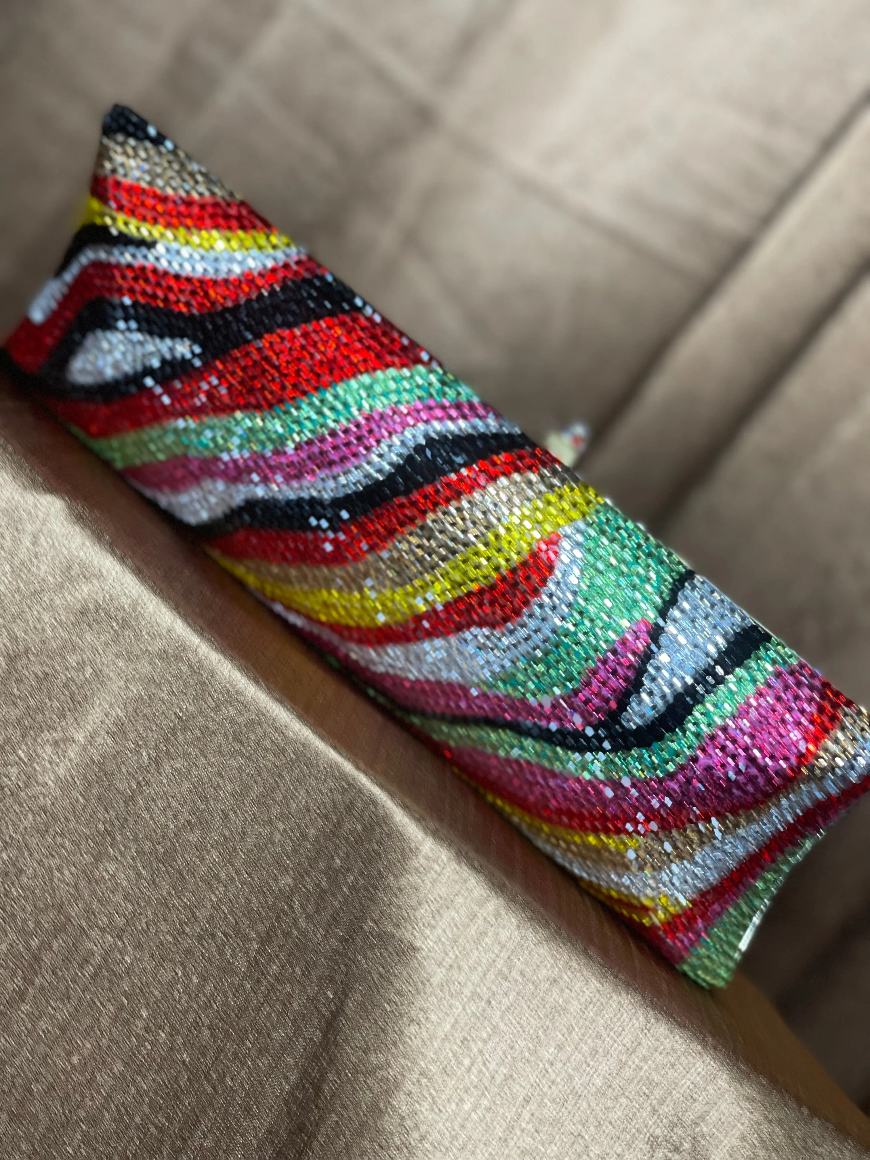 “CONCEITED” MULTI COLOR