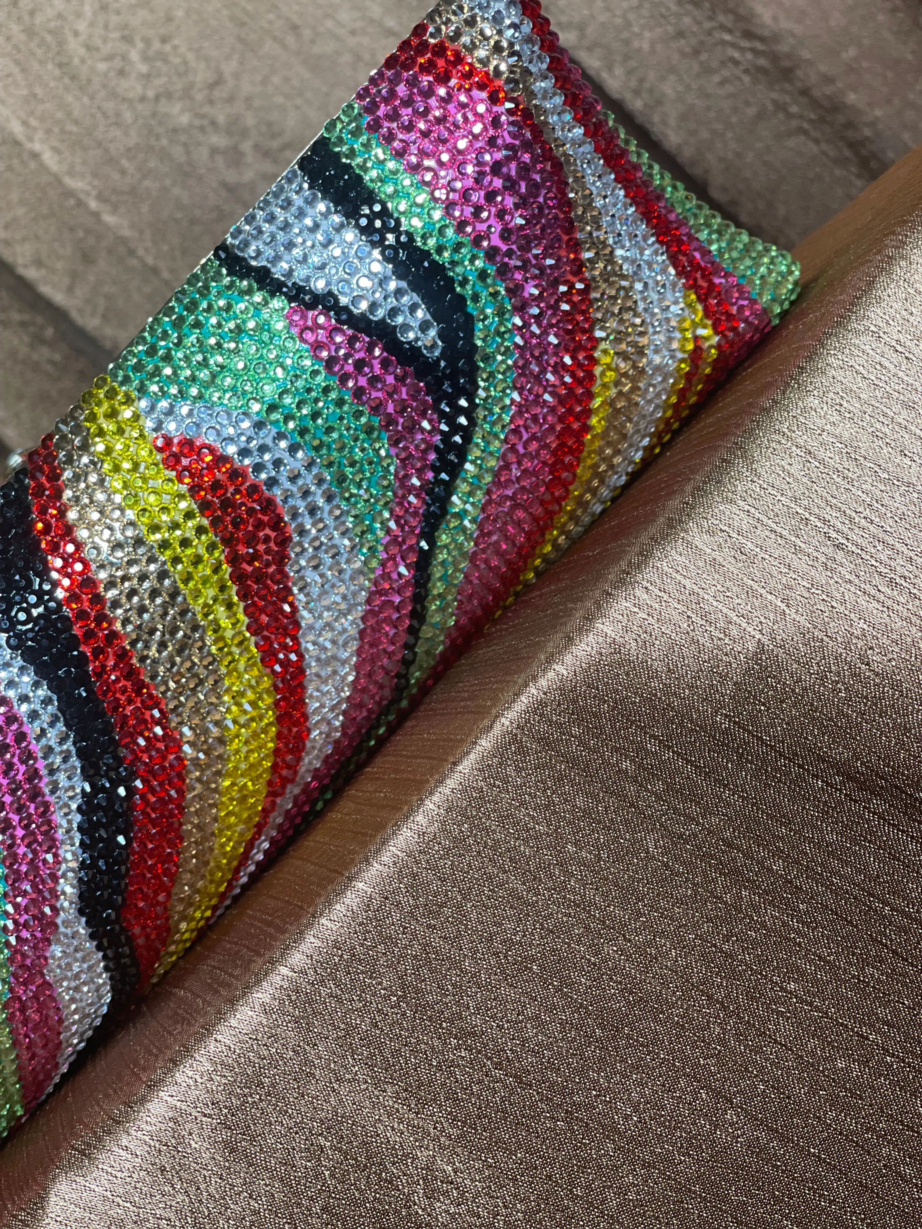 “CONCEITED” MULTI COLOR