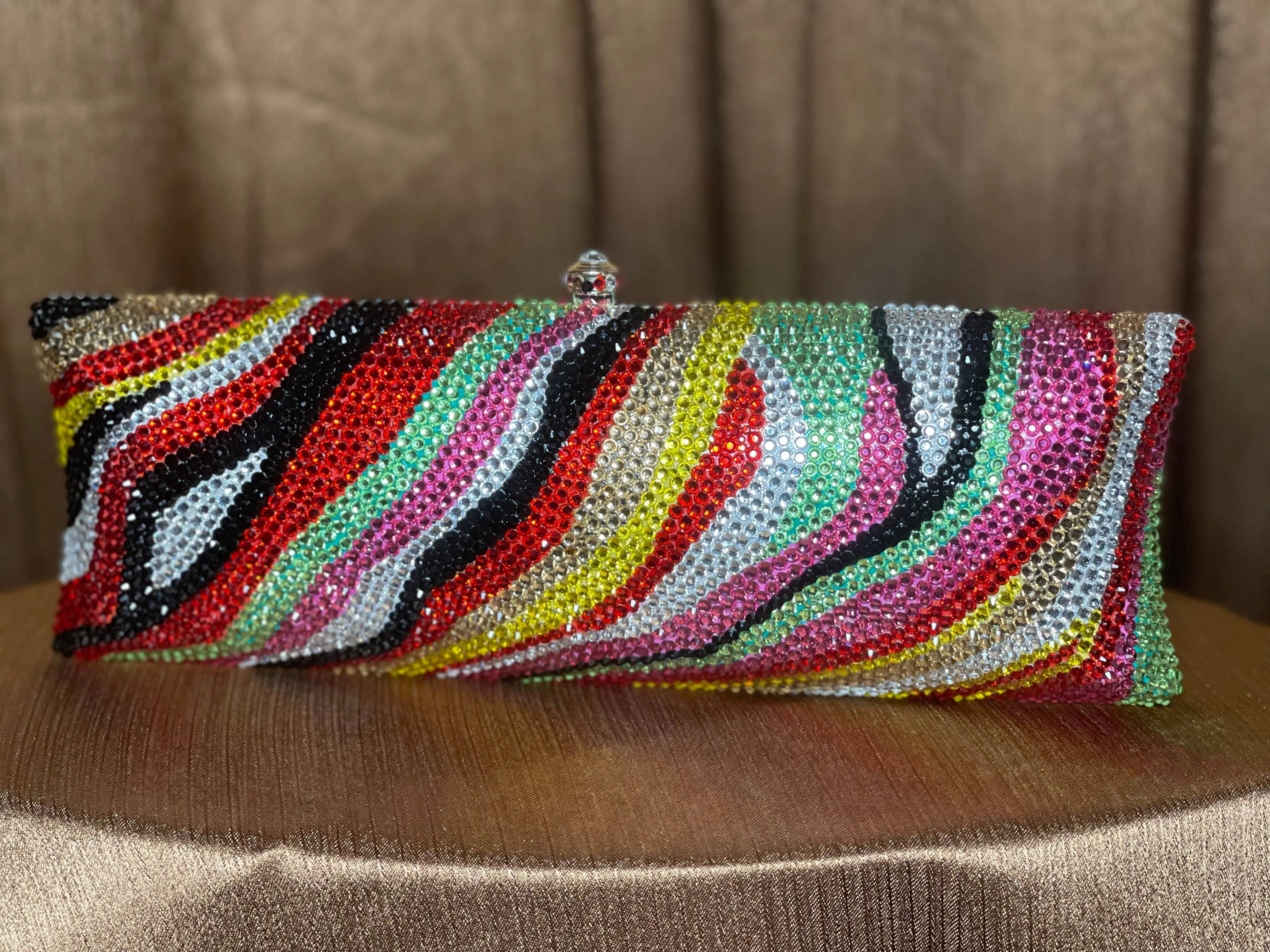 “CONCEITED” MULTI COLOR