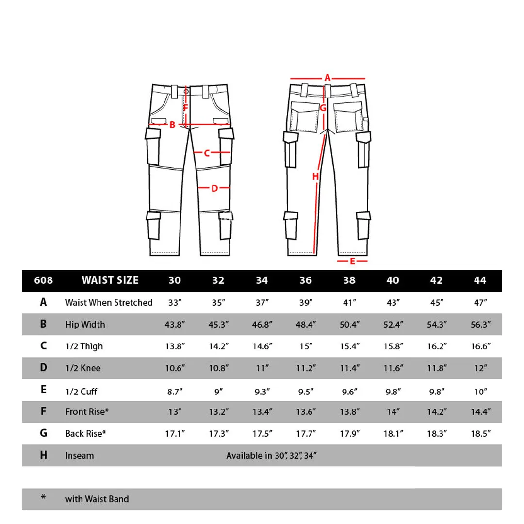 Condor - Olive Drab - Sentinel Tactical Pants