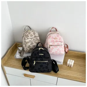 Cool Women's Durable Fashion Korean Trendy Backpacks