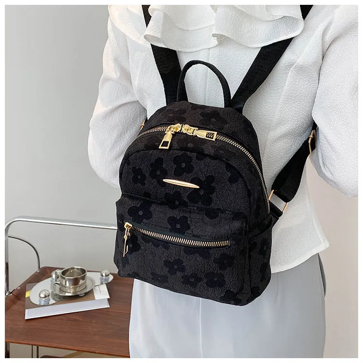 Cool Women's Durable Fashion Korean Trendy Backpacks