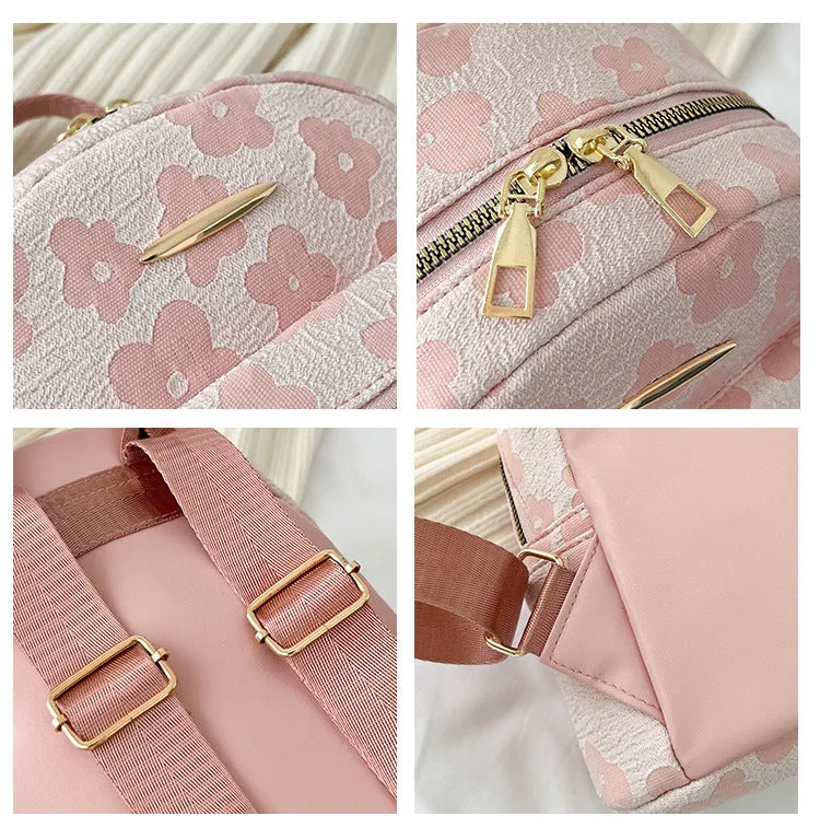 Cool Women's Durable Fashion Korean Trendy Backpacks