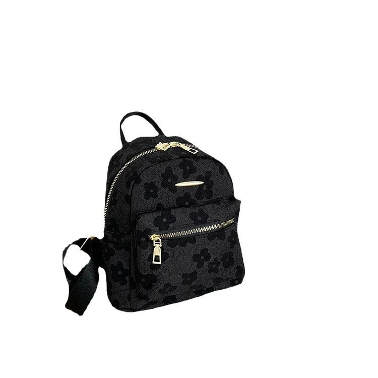 Cool Women's Durable Fashion Korean Trendy Backpacks