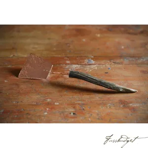 Copper Large Flat Server
