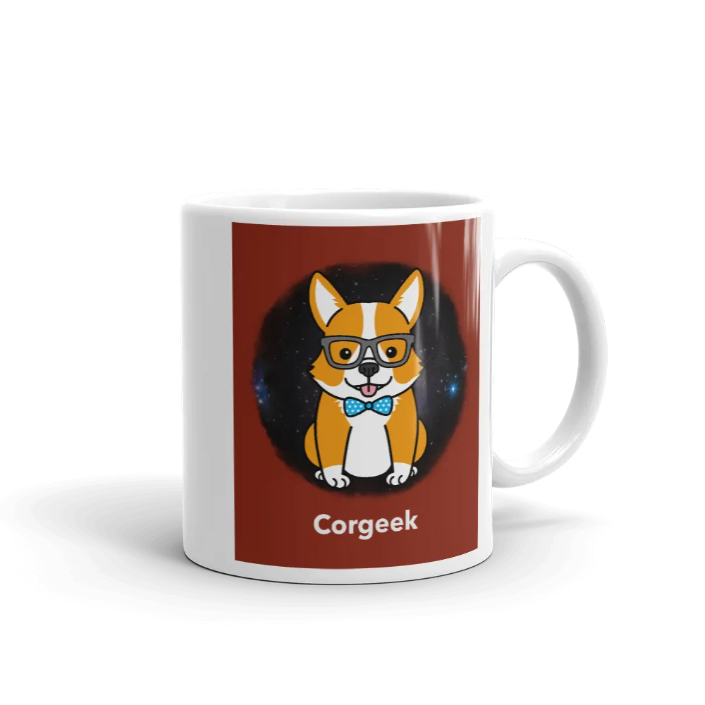 CORGEEK Mug