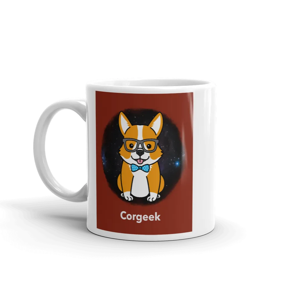 CORGEEK Mug