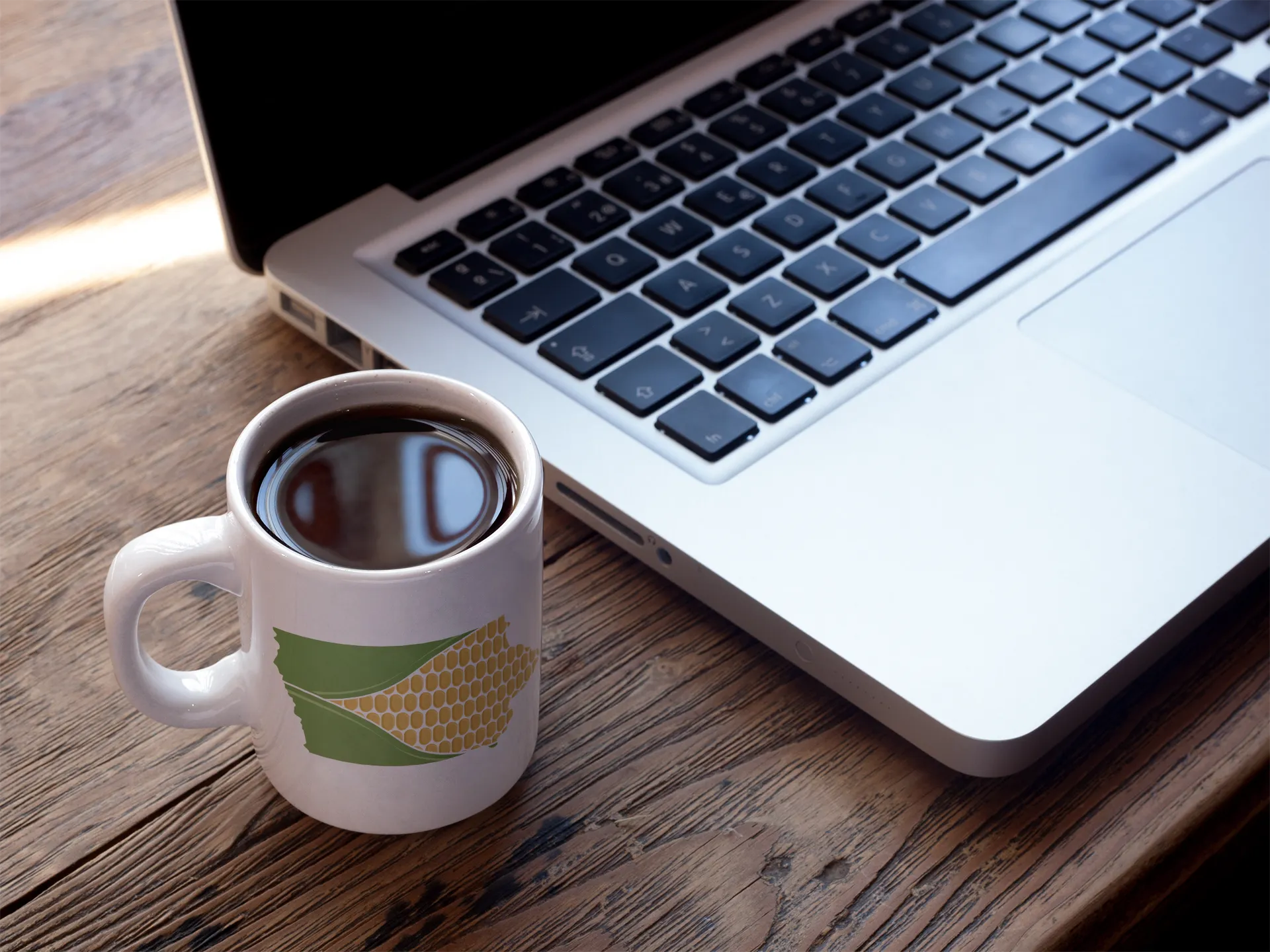 Cornfed Iowa (11oz Mug)