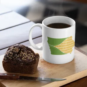 Cornfed Iowa (11oz Mug)