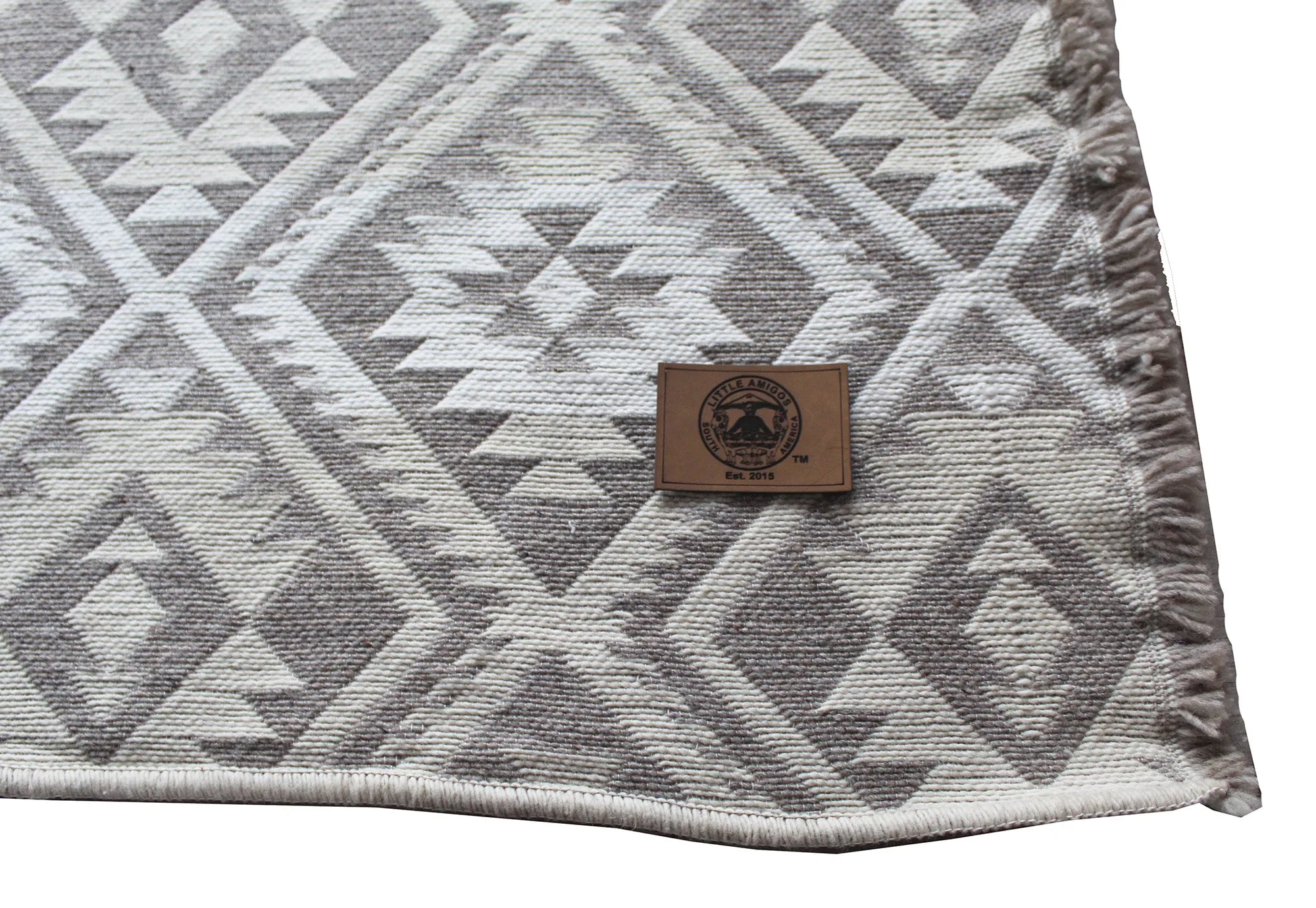 Cotacachi Premium Edition 100% Wool Blanket