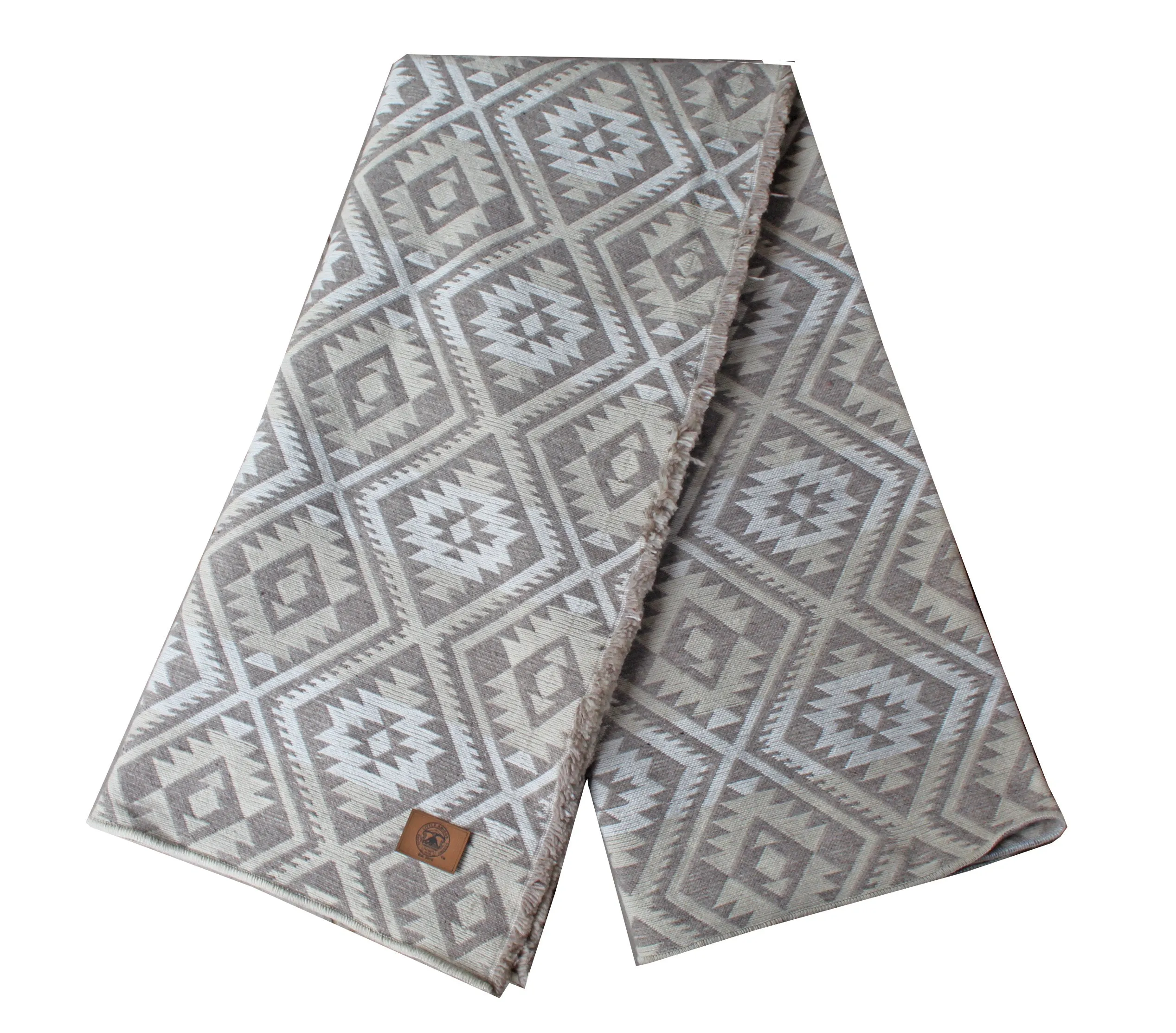 Cotacachi Premium Edition 100% Wool Blanket