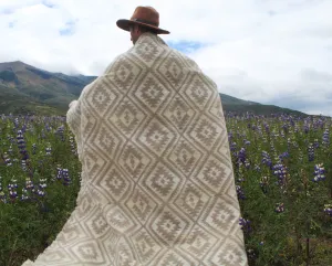 Cotacachi Premium Edition 100% Wool Blanket