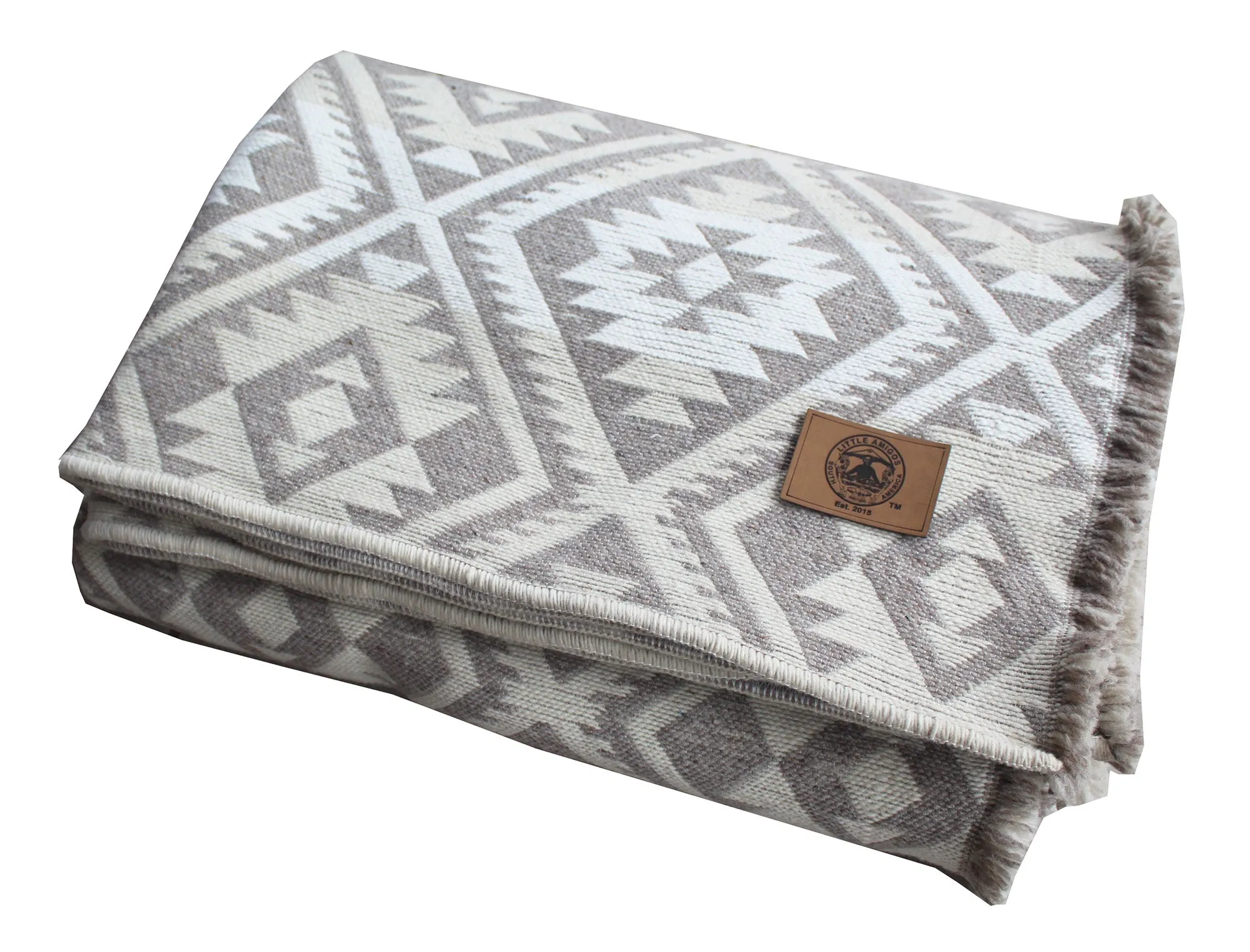 Cotacachi Premium Edition 100% Wool Blanket