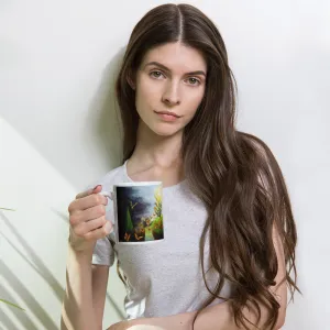 Courage 2 on Coffee Mug