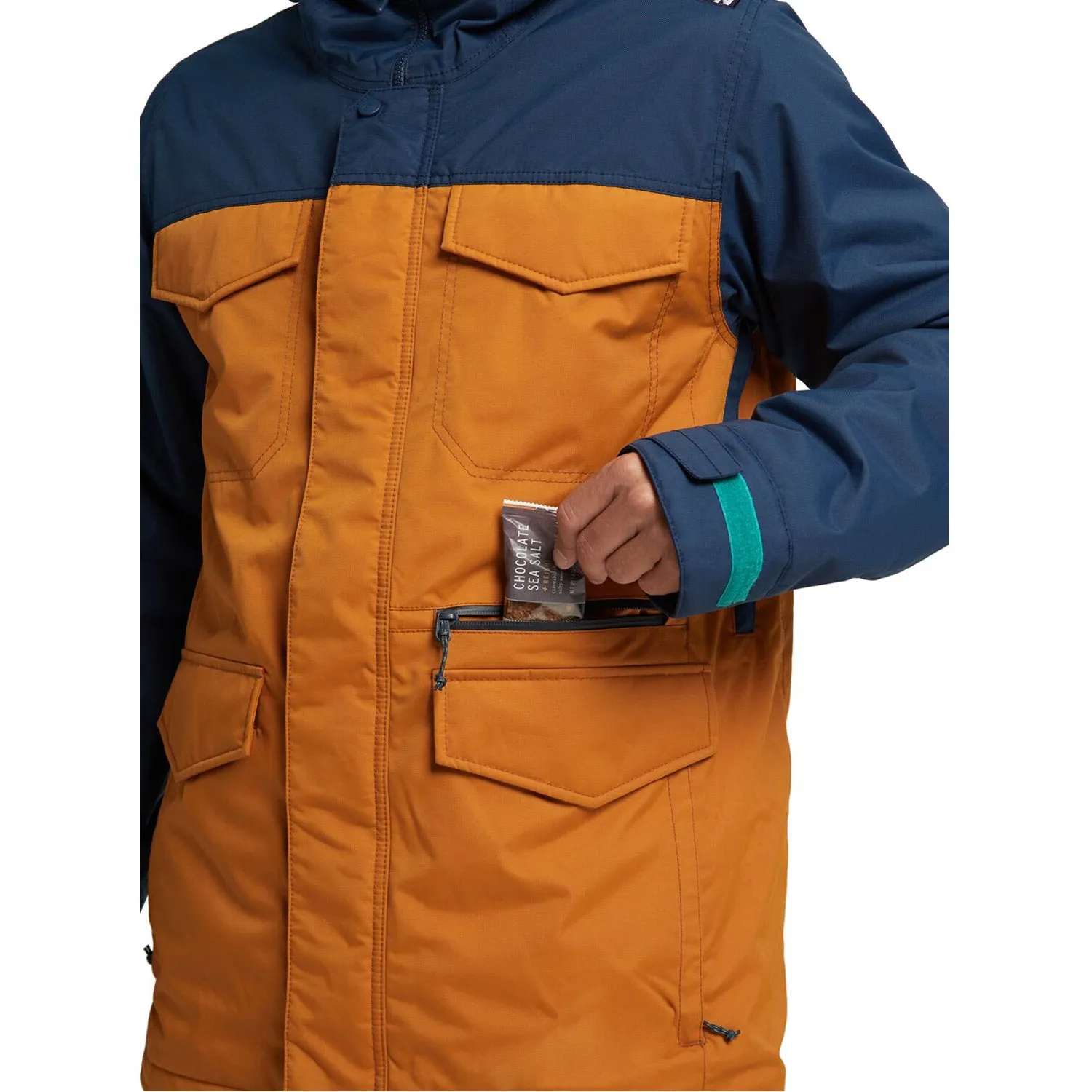 Covert Snowboard Jacket 2021