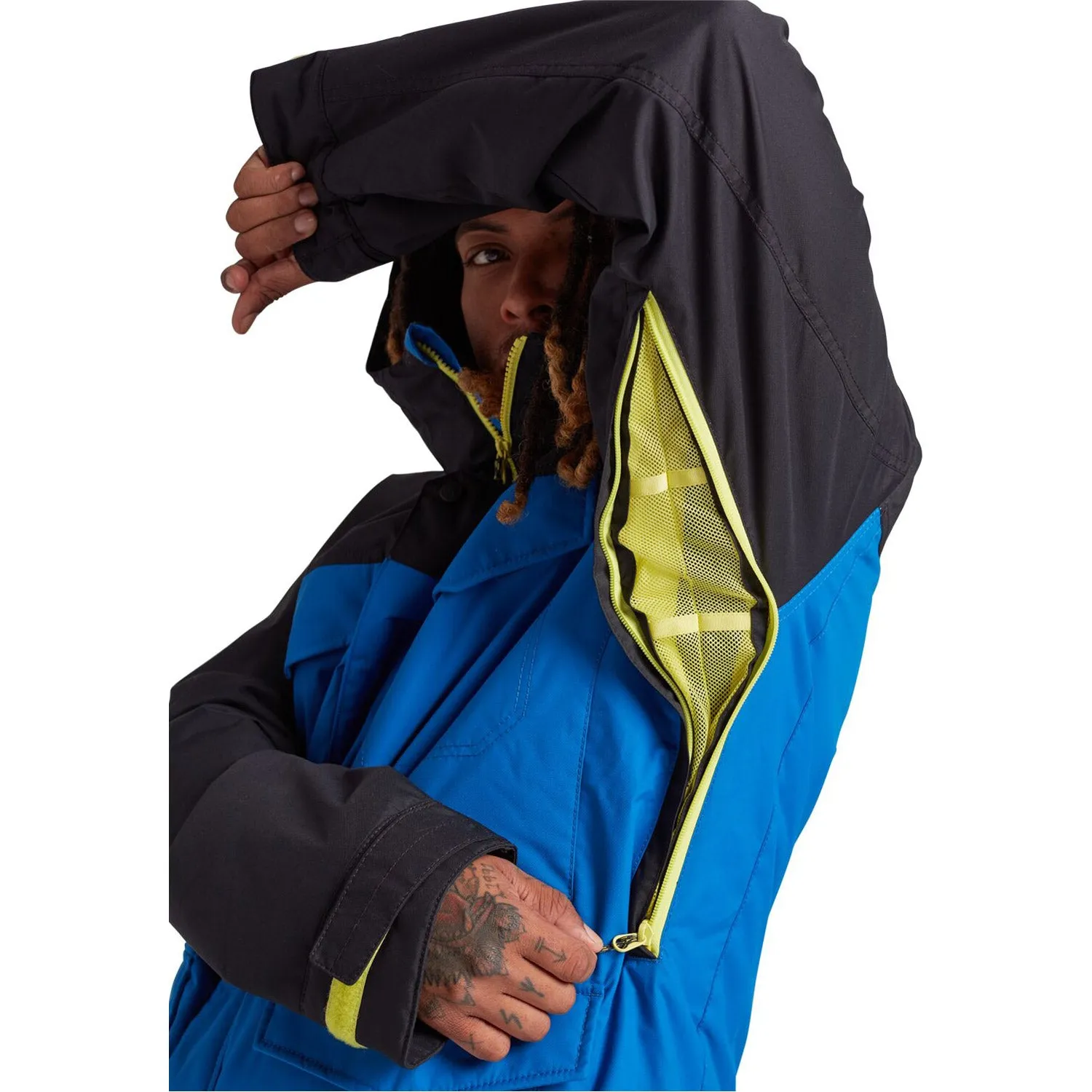 Covert Snowboard Jacket 2021