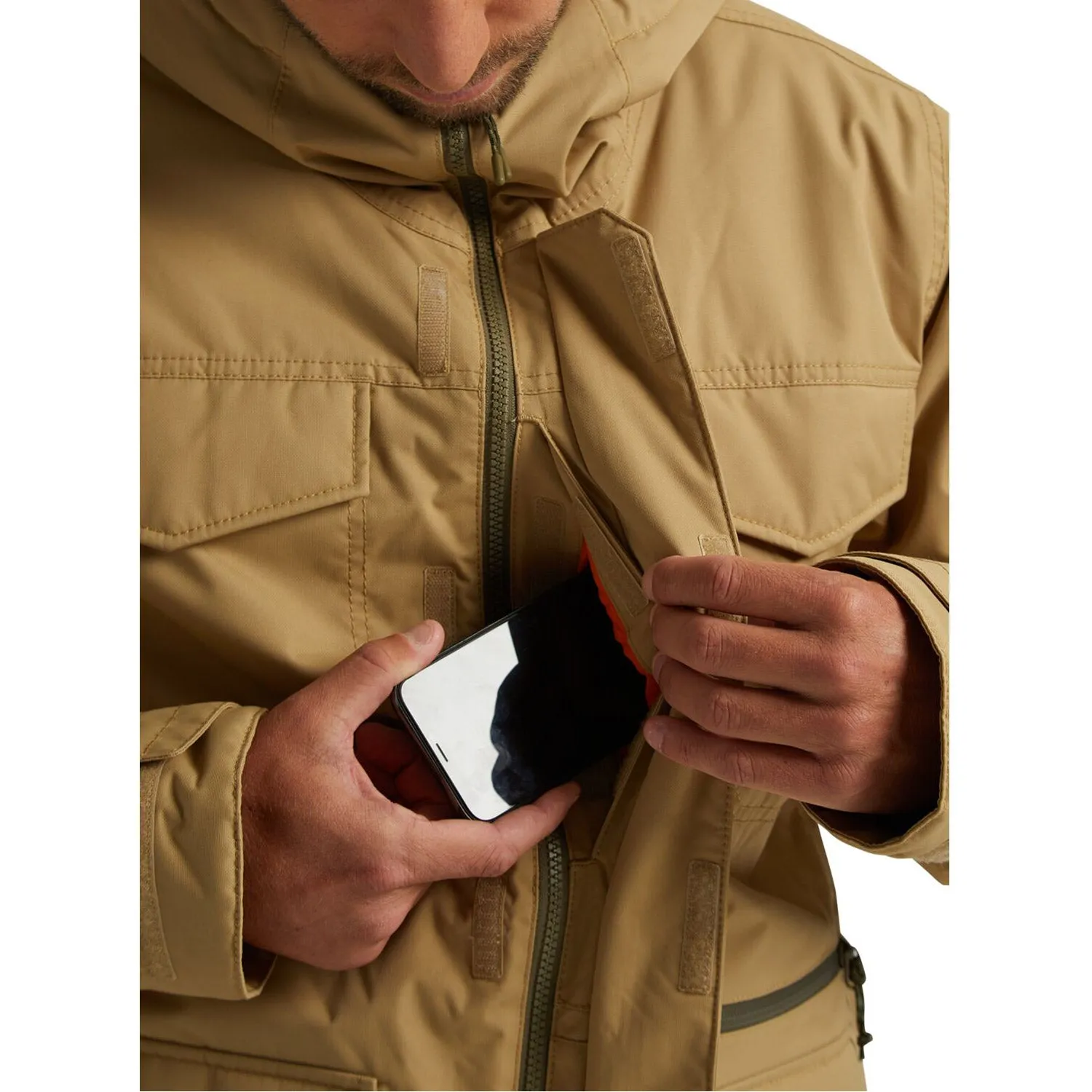 Covert Snowboard Jacket 2021