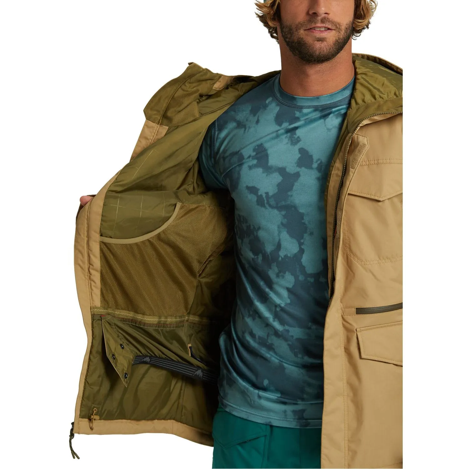 Covert Snowboard Jacket 2021