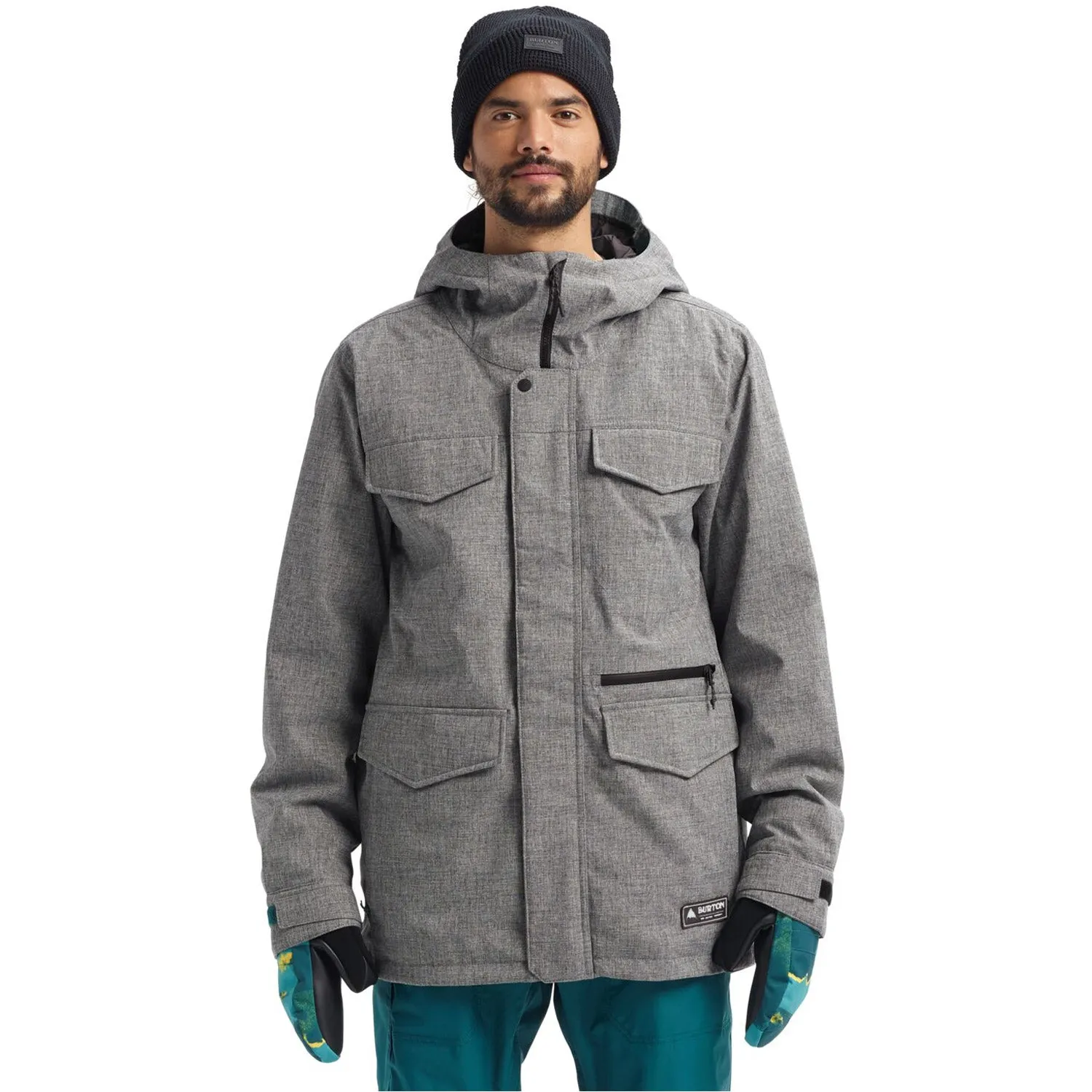 Covert Snowboard Jacket 2021
