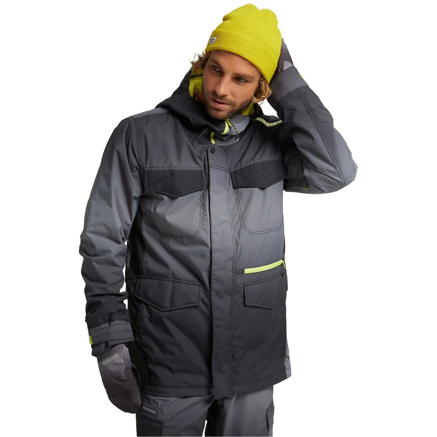 Covert Snowboard Jacket 2021
