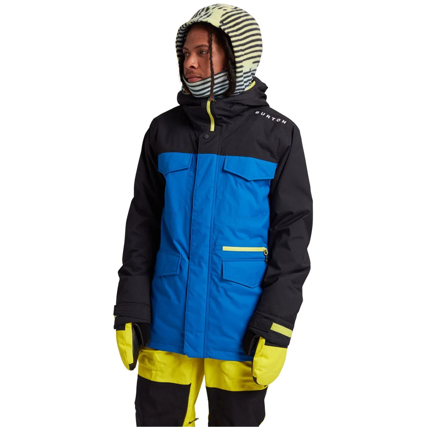 Covert Snowboard Jacket 2021