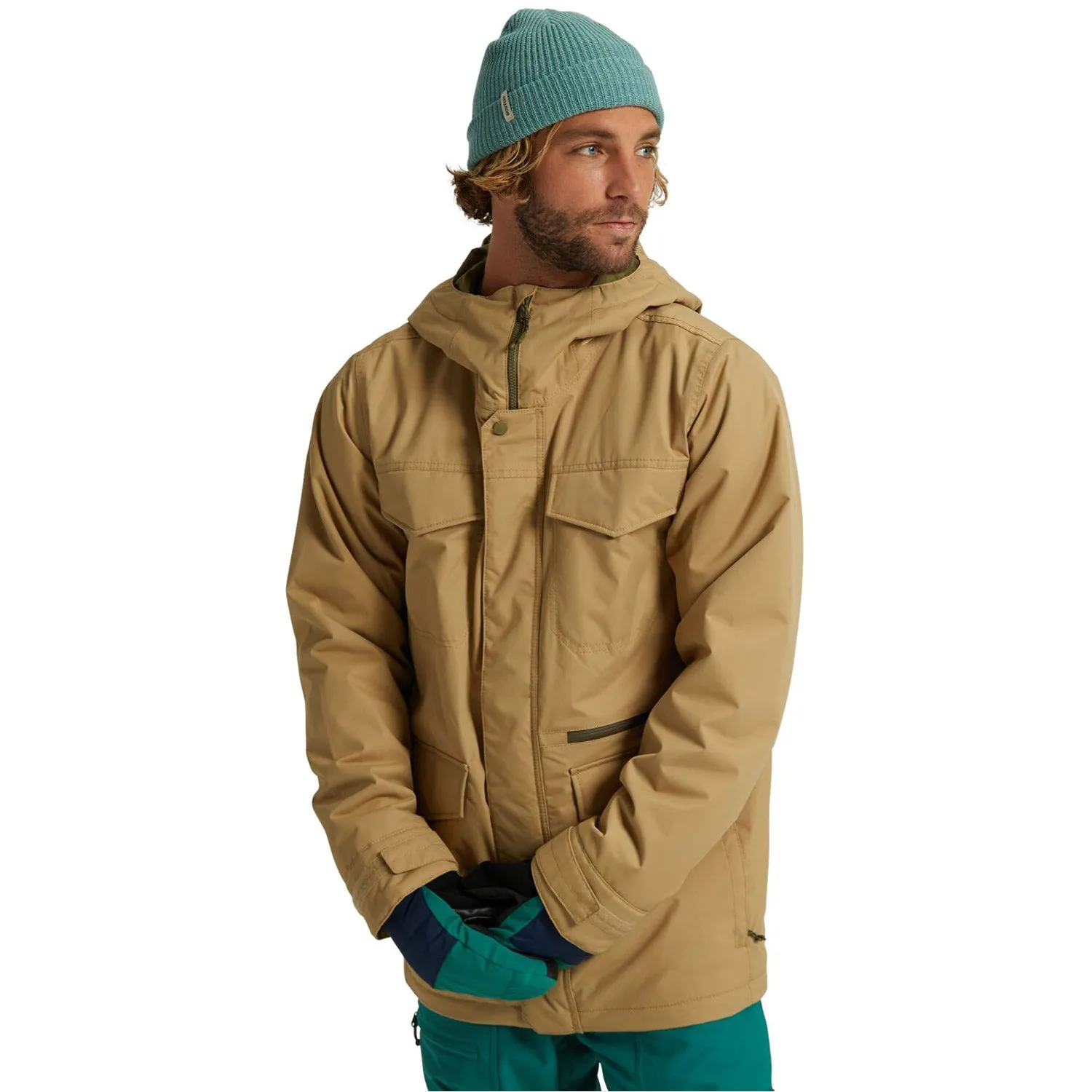 Covert Snowboard Jacket 2021