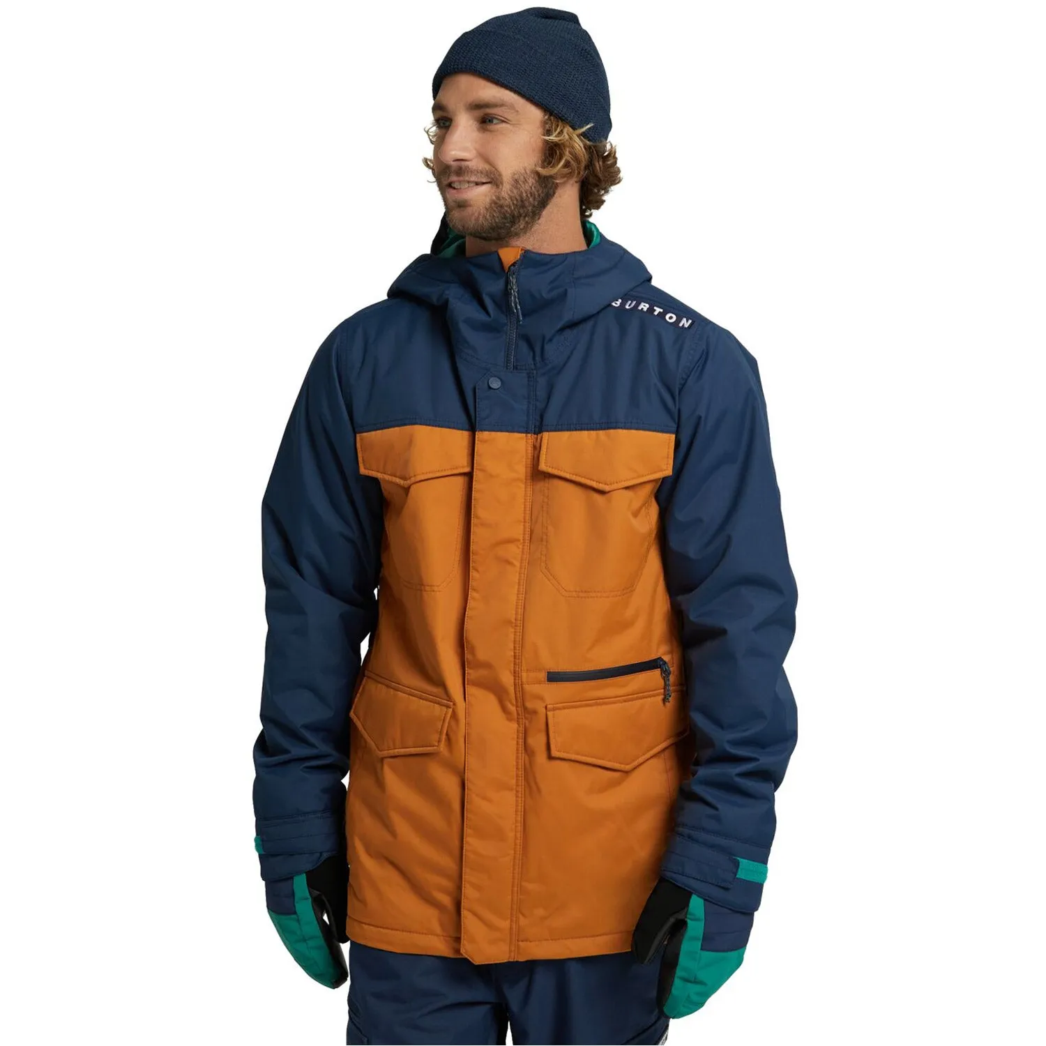 Covert Snowboard Jacket 2021
